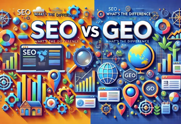GEO-vs-SEO რა არის GEO ? - SEO სააგენტო პორტალი