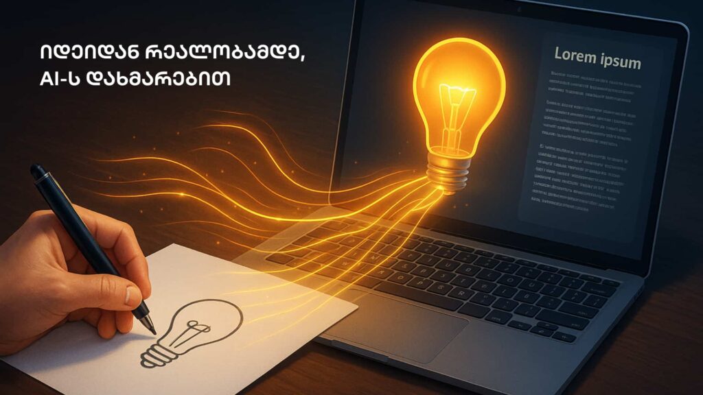 ხელოვნური ინტელექტი - მარკეტინგული კომპანია პორტალი