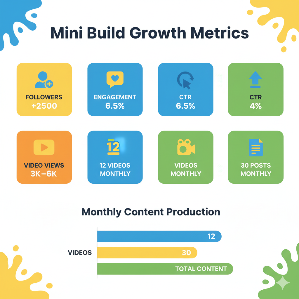 SEO, SEM, Google Ads - MiniBuild 3 minibuild
