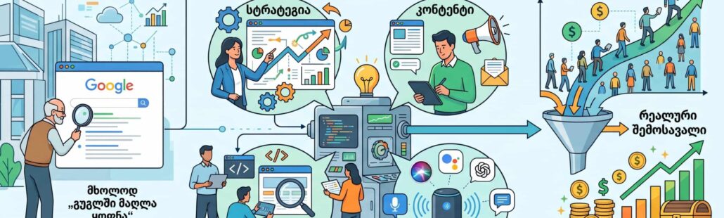 SEO სააგენტო