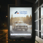 CarRentGeorgia.com — ვებსაიტის შექმნა, ბრენდინგი და Google Ads 2 carrentgeorgia portalis branding 1 1